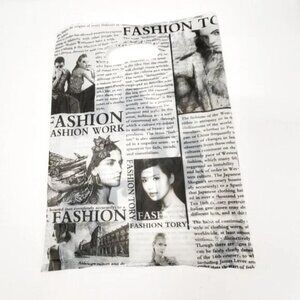 Print Collectable Plastic Bag